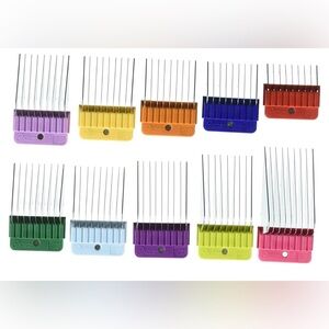 Oster guild comb attachments or guard combs